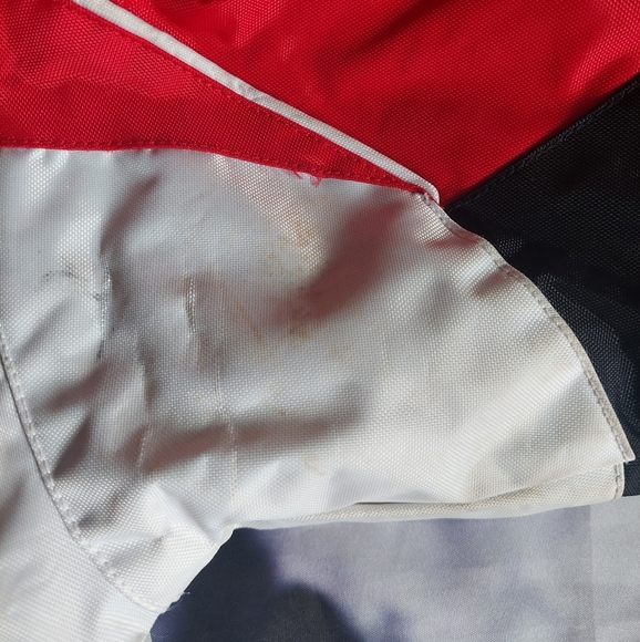 Choko Defender Black Red Jacket - Picture 9 of 13